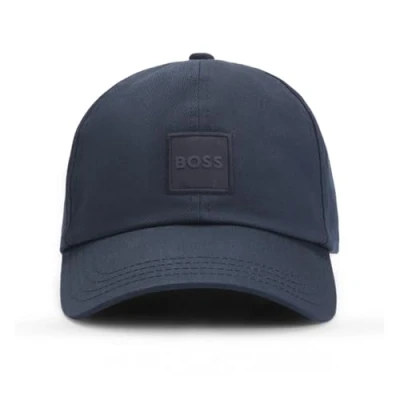 Abbildung von BOSS Derrel PL HAT Dark Blue404 Einheitsgröße