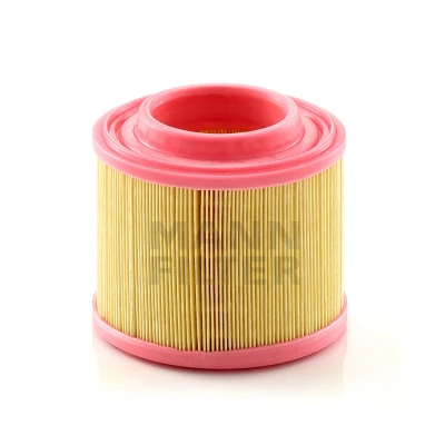 Abbildung von MANN FILTER C 1677 Luftfilter 125 150 Filtereinsatz AUDI: A6 C6 Avant, Saloon