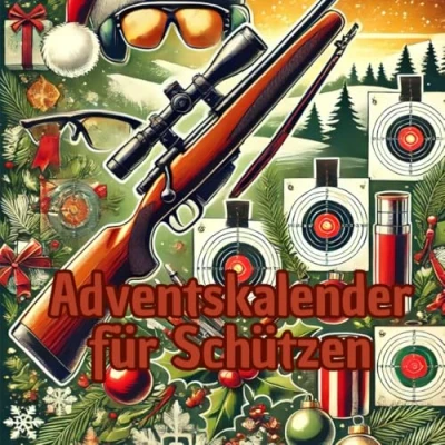 Abbildung von Adventskalender für Schützen: 24 Tage voller Tricks und Wissenswertem begeisterte Sportschützen