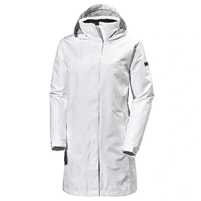 Abbildung von Helly Hansen Damen Jacke W Aden Long Jacket, Weiß, S, 62648