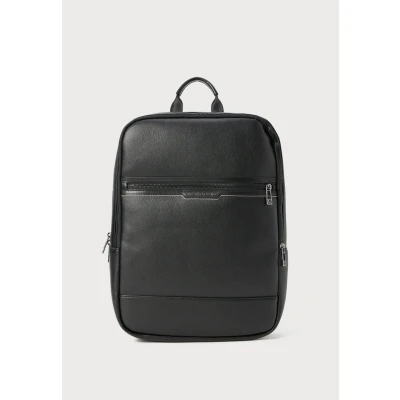 Abbildung von Armani Exchange Zaino Unisex Tagesrucksack, Größe: One Size, Nero