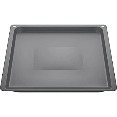 Abbildung von Neff Z11AB15A0 Backblech Backofen Kochfeld Kombination, 45.5 x 3 37.5 cm