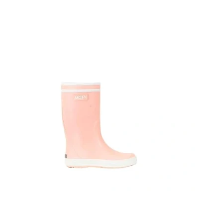 Abbildung von Aigle Lolly POP 2 Gummistiefel für Kinder, Größe: 37, Guimauve Schuhe