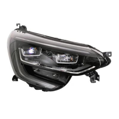 Abbildung von VALEO 046755 Scheinwerfer rechts für Rechtsverkehr ohne Stellmotor LWR RENAULT: Megane 4