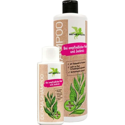 Abbildung von Bense &amp; Eicke Derma Shampoo 500ml Agradi.deVerkauft von Agradi
