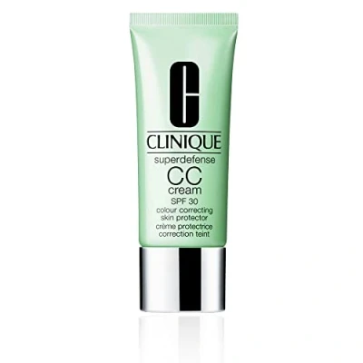 Abbildung von Clinique Superdefense CC Cream Medium Deep 40 ml