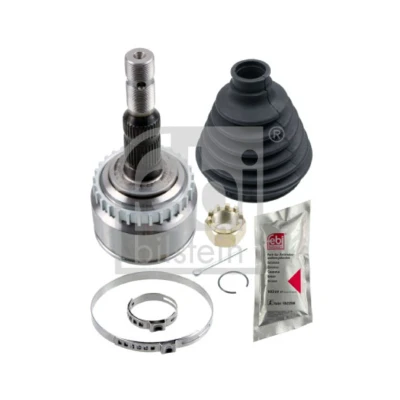 Abbildung von FEBI BILSTEIN 185753 Gelenksatz Vorderachse links, radseitig, rechts OPEL: Meriva A, Corsa C Hatchback