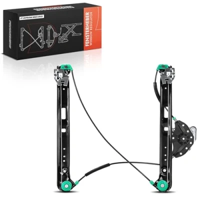 Abbildung von Frankberg Fensterheber Vorne Links Kompatibel mit 3er E46 316 318 320 323 325 328 330 Limousine Kombi 1998 2005 51337020659