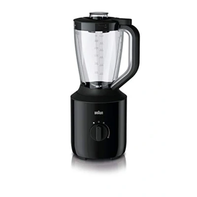 Abbildung von Braun Standmixer »PowerBlend 3 JB 3150 BK«, 800 W