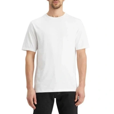 Abbildung von Scotch &amp; Soda CORE LOGO Tshirt basic, Herren, Größe: XXL, White