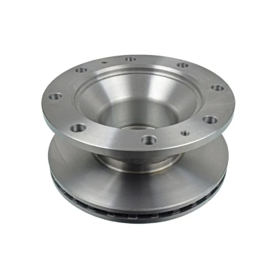 Abbildung von FEBI BILSTEIN 29163 Bremsscheibe Vorderachse, Hinterachse 330 34 8 275 innenbelüftet beschichtet mit ABS Sensorring