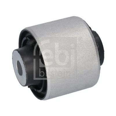 Abbildung von FEBI BILSTEIN 181292 Querlenkerlager hinten, unten, Vorderachse links, rechts Gummi TESLA: Model S