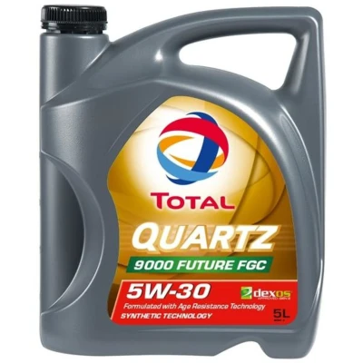 Abbildung von Motoröl TOTAL Quartz 9000 FUTURE FGC 5W30 5L