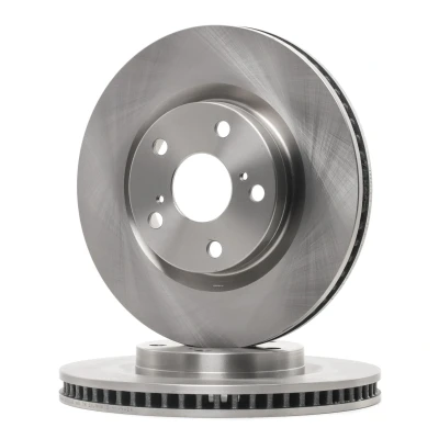 Abbildung von FERODO PREMIER DDF1646 Bremsscheibe 296 28 5 114,3 Belüftet geölt ohne Schrauben TOYOTA: Auris Hatchback, RAV4 IV Off Road, Estate