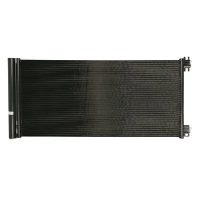 Abbildung von PRASCO RTA5626D Klimakondensator mit Trockner 15,5 10,2 Aluminium 738 R 134a OPEL: Vivaro B Van, Combi, RENAULT: Trafic 3