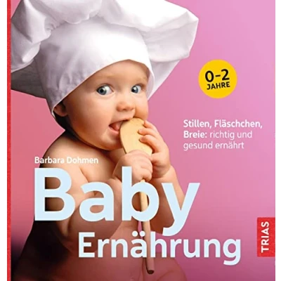 Abbildung von Baby Ernährung: Stillen, Fläschchen, Breie: richtig und gesund ernährt