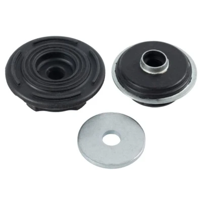 Abbildung von FEBI BILSTEIN 173352 Reparatursatz, Federbeinstützlager Hinterachse ohne Kugellager mit Anbaumaterial CITROËN: C1 I