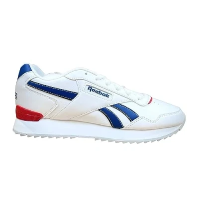 Abbildung von Reebok Unisex Glide Ripple Clip Sneaker,Ftwwht Pugry2 Vecblu,35 EU