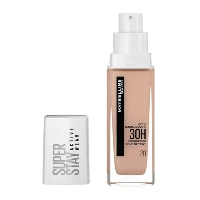 Abbildung von Maybelline SuperStay Active Wear Foundation 20 Cameo 30 ml
