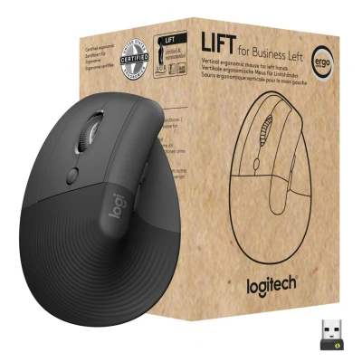 Abbildung von Logitech Maus »Lift for Business«