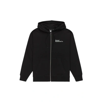 Abbildung von Element Supplier Sweatjacke, Herren, Größe: XL, Fbk