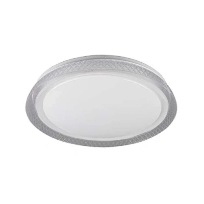 Abbildung von TRIO Leuchten LED Deckenleuchte »Heracles«, 1 flammig, Leuchtmittel Modul fest integriert, dimmbar per Fernbedienung, Lichtfarbe stufenlos einstellbar