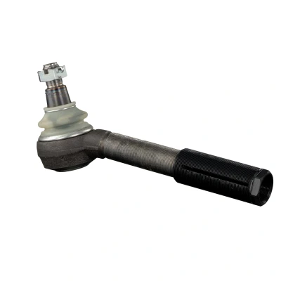 Abbildung von FEBI BILSTEIN 44525 Spurstangenkopf 28,6 Vorderachse links, rechts mit Hülse, Splint, Gewindehülse Kronenmutter