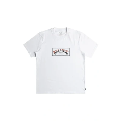 Abbildung von Billabong ARCH Tshirt print, Herren, Größe: XL, Wht