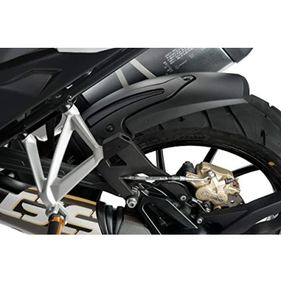 Abbildung von Puig Hinterer Schutzblech Matt Schwarz 1947J R1200GS, BMW R1250GS 18&#039; 19&#039;