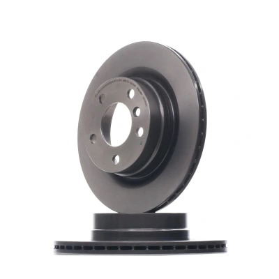 Abbildung von BREMBO 09.9793.21 Bremsscheibe 300 20 5 innenbelüftet beschichtet hochgekohlt BMW: 3 Touring, Saloon, 4 Coupe