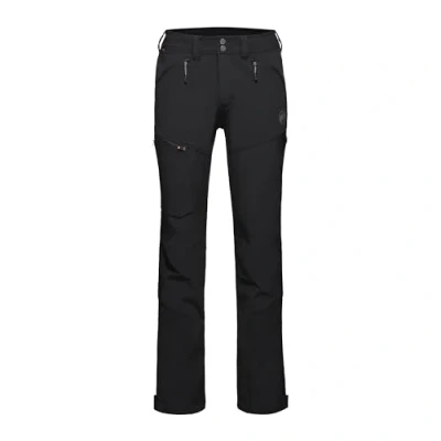 Abbildung von Mammut Zinal Guide Hybrid Pants MEN Outdoorhose, Herren, Größe: 52, Black