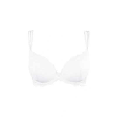 Abbildung von Vivance Push up BH, mit 2 Tragevarianten, Dessous