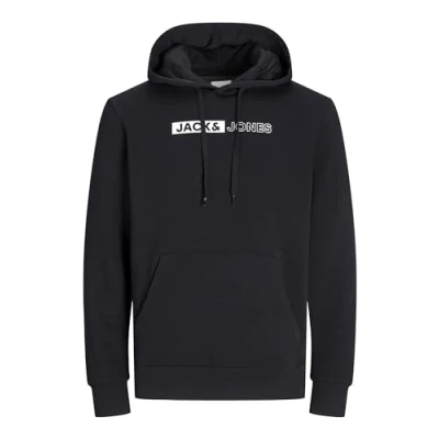 Abbildung von JACK &amp; JONES Male Kapuzenpullover Logo