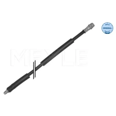 Abbildung von MEYLE 014 042 0018 Bremsschläuche Vorderachse 410 M10x1 MERCEDES BENZ: E Class Saloon, CLS Coupe, S Saloon