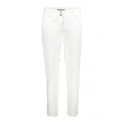 Abbildung von Betty Barclay Casual Slim FIT Jeans Fit, Damen, Größe: 36, Rohweiß