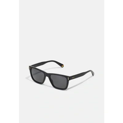 Abbildung von Polaroid Unisex PLD 6186/s Sunglasses, 807/M9 Black, 54