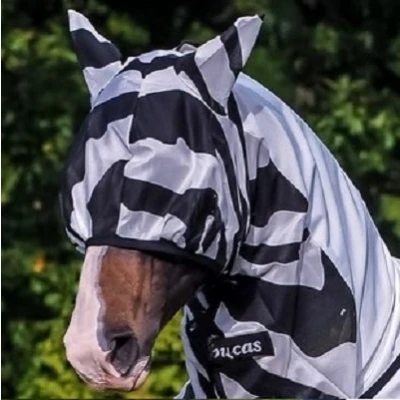 Abbildung von Bucas Buzz Off Fly Maske Zebra XXS Agradi.deVerkauft von Agradi