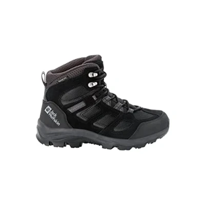 Abbildung von Jack Wolfskin Damen Vojo 3 Texapore Mid W, Schwarz, 40 EU
