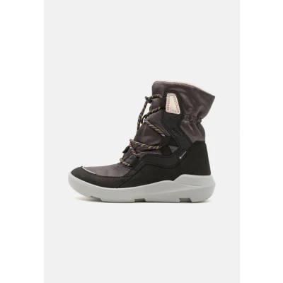 Abbildung von Superfit Twilight Snowboot/Winterstiefel für Kinder, Größe: 32, Schwarz/grau Schuhe