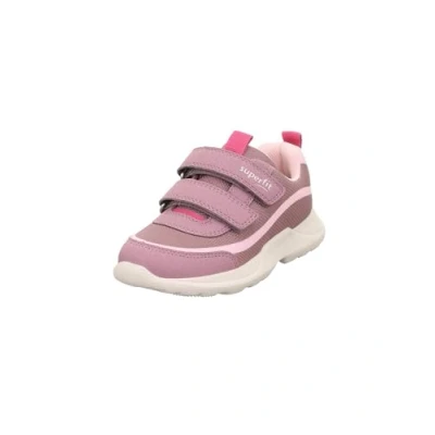 Abbildung von Superfit Rush Sneaker, Lila/Rosa 8520, 29 EU