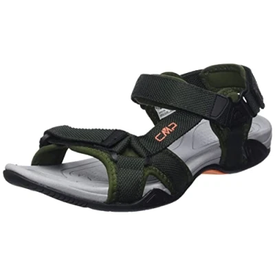 Abbildung von CMP Hamal Hiking Trekkingsandale, Herren, Größe: 40, Jungle Schuhe