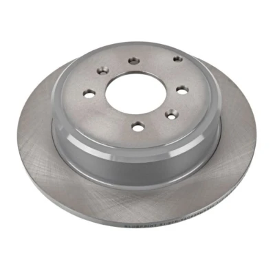 Abbildung von FEBI BILSTEIN 21122 Bremsscheibe Hinterachse 290,2 10 4 108 voll beschichtet PEUGEOT: 406 Estate, Saloon, Coupe