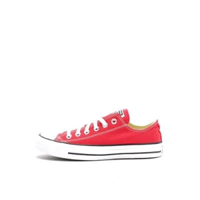 Abbildung von Converse Unisex Erwachsene Sneaker Low Chuck Taylor All Star OX Rot 44