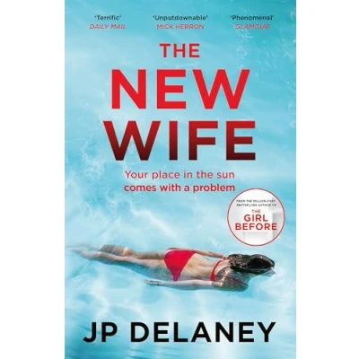Abbildung von The New Wife: perfect escapist thriller from author of Girl Before