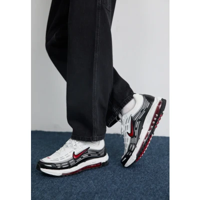 Abbildung von Nike Sportswear AIR MAX TL 2.5 Unisex Sneaker low, Größe: 39, White/varsity red/black/med grey Textil/synthetik