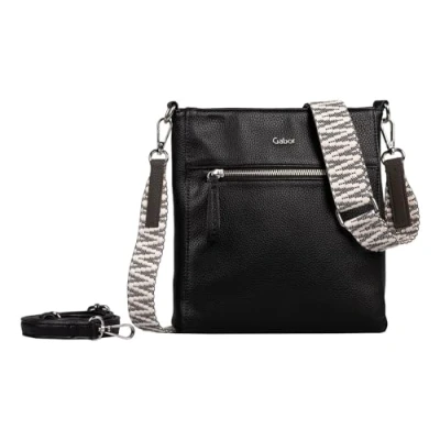 Abbildung von Gabor Umhängetasche, Damen, Größe: One Size, Black