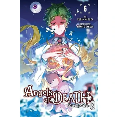 Abbildung von Angels OF DEATH Episode.0, Vol. 6 (ANGELS EPISODE 0 GN)