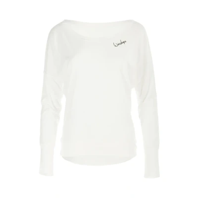 Abbildung von Winshape MCS002 Ultra Light Sweatshirt, Damen, Größe: XXL, Vanilla