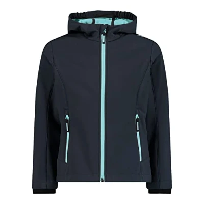 Abbildung von CMP Softshelljacke für Kinder, Neonapfel, 116