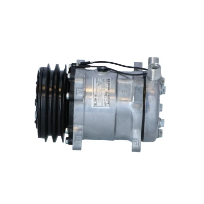 Abbildung von NRF 32798 Kompressor SD5H14 12 PAG 100 mit Kompressoröl, Dichtring EASY FIT